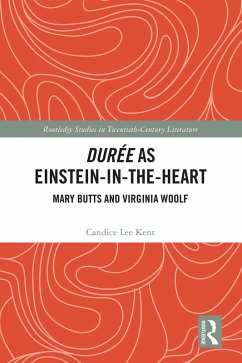 Cover Durée as Einstein-in-the-Heart (eBook, PDF)