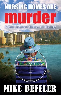 Cover Nursing Homes Are Murder (eBook, ePUB)