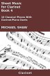 Sheet Music for Clarinet - Book 4... - Bild 1