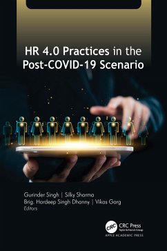 HR 4.0 Practices in the Post-COVID-19 Scenario (eBook, ePUB)