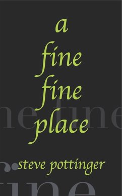 Cover A Fine Fine Place (eBook, ePUB)