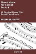 Sheet Music for Cornet - Book 4 (eBook,... - Bild 1
