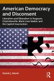 American Democracy and Disconsent (eBook, ePUB)