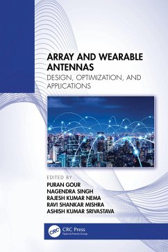 Array and Wearable Antennas (eBook, ePUB)