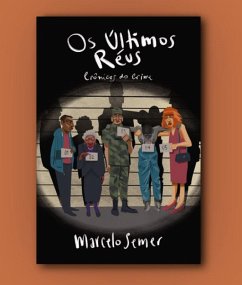 Cover Os últimos réus (eBook, ePUB)