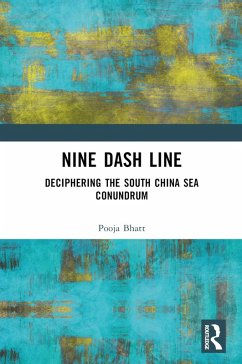 Cover Nine Dash Line (eBook, ePUB)