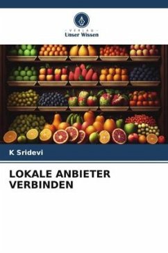 LOKALE ANBIETER VERBINDEN - Sridevi, K