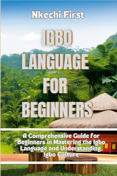 Cover Igbo Language for Beginners