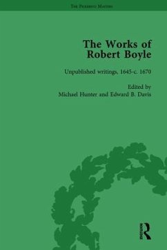 The Works of Robert Boyle, Part II Vol 6 - Hunter, Michael; Davis, Edward B