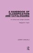 A Handbook of Classification and... - Bild 1