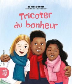 Cover Tricoter Du Bonheur