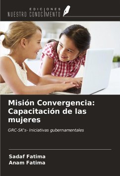 Cover Misión Convergencia: Capacitación de las mujeres