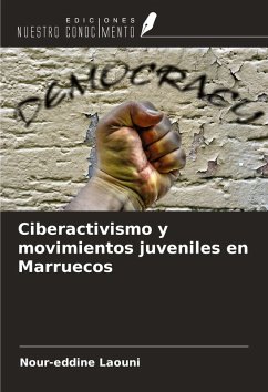 Cover Ciberactivismo y movimientos juveniles en Marruecos