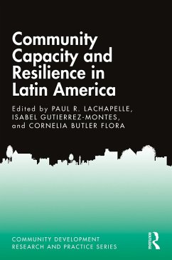 Community Capacity and Resilience in Latin America