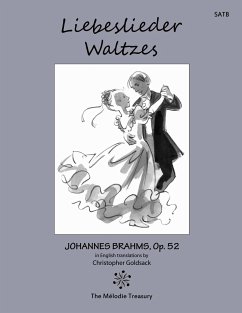 Liebeslieder Waltzes Op. 52 - Brahms, Johannes