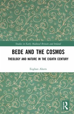 Bede and the Cosmos - Ahern, Eoghan