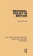 Regional Policy in Britain - Bild 1
