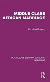 Middle Class African Marriage