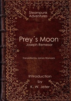 Preys Moon - Remesar, Joseph