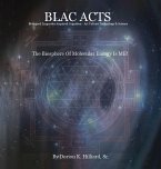 BLAC ACTS &quote;Biological Linguistics Acquired Cognition - Art Culture Technology Science&quote;