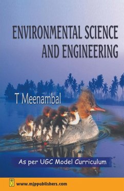Environmental Science and Engineering - Meenambal, T.
