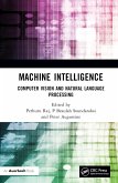 Machine Intelligence