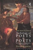 Routledge Anthology of Poets on Poets