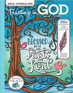 Trusting in God - Haines, Anita