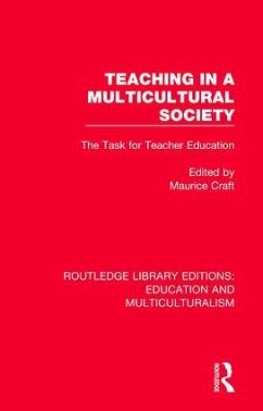 Teaching in a Multicultural Society