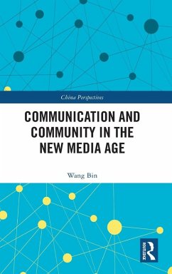 Cover Communication and Community in the New Media Age