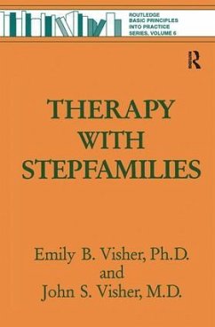 Therapy with Stepfamilies - Visher, Emily B; Visher, John S