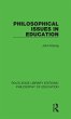 Philosophical Issues in Education - Bild 1