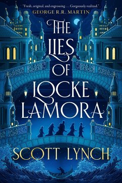 The Lies of Locke Lamora - Lynch, Scott