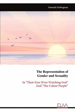 Cover The Representation of Gender and Sexuality
