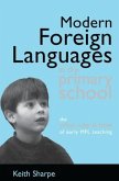 Modern Foreign Languages in the Primary School