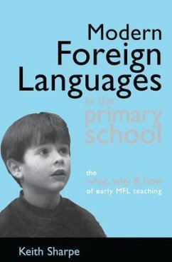 Modern Foreign Languages in the Primary School - Sharpe