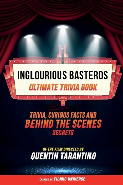 Inglourious Basterds - Ultimate Trivia Book - Filmic Universe