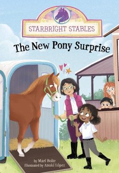 The New Pony Surprise - Bolte, Mari