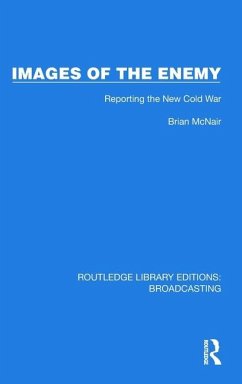 Images of the Enemy - Mcnair, Brian