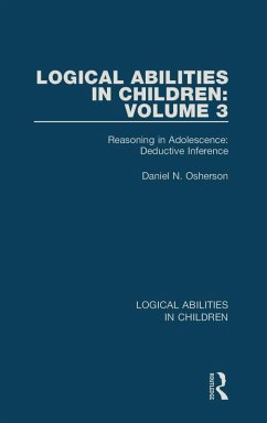 Cover Logical Abilities in Children