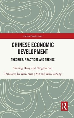 Chinese Economic Development - Hong, Yinxing; Sun, Ninghua