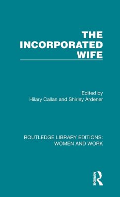 Cover The Incorporated Wife