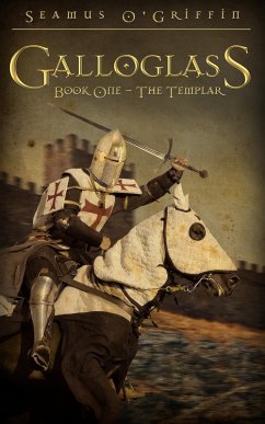 Cover Galloglass Book One The Templar (eBook, ePUB)