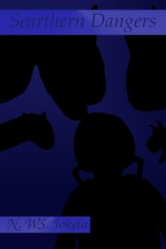 Cover Searthern Dangers (Flash Fiction Month, #4) (eBook, ePUB)