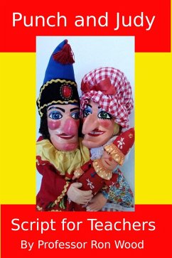 Cover Punch and Judy   Script for Teachers (eBook, ePUB)