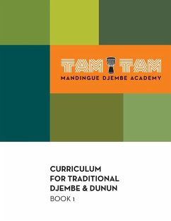 Tam Tam Mandingue Djembe Academy Curriculum Book 1 - Keïta, Mamady