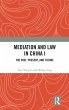 Mediation and Law in China I - Bild 1