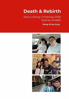 Death and Rebirth - Marco Wong 2023 Christmas Sydney Parade - Wong, Wing Hung