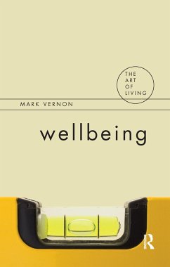 Wellbeing - Vernon, Mark