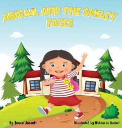Cover Abigail And the Smiley Faces